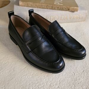 Cole Haan Stassi Leather Loafers